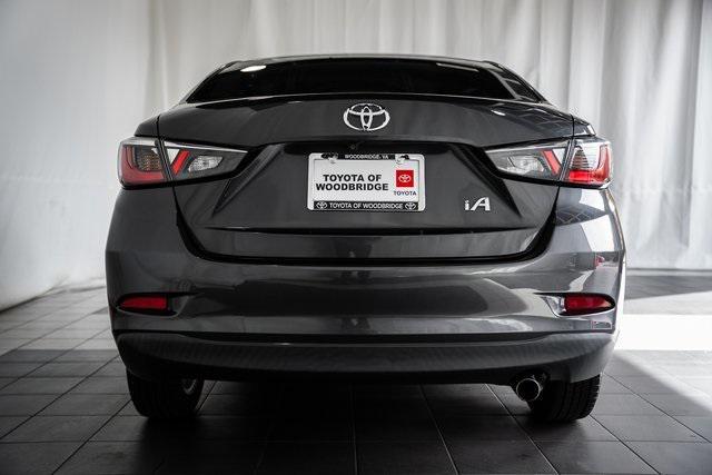 used 2018 Toyota Yaris iA car, priced at $15,500