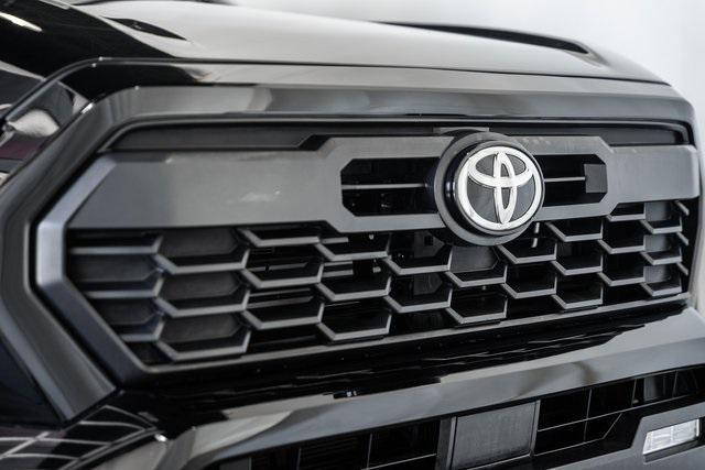 used 2024 Toyota Tacoma car, priced at $42,000