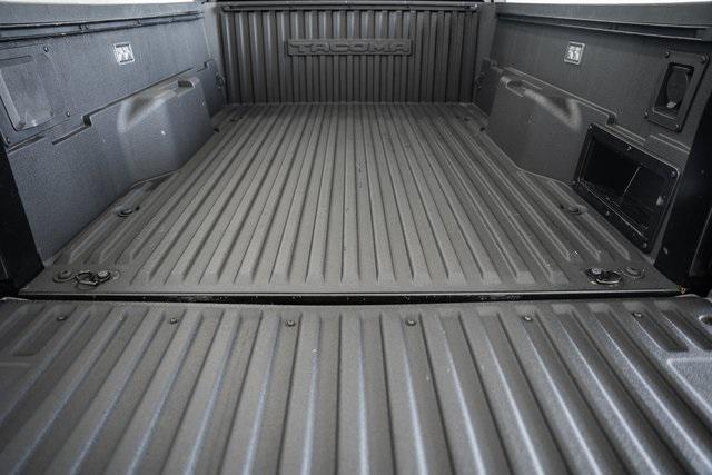 used 2024 Toyota Tacoma car, priced at $42,000