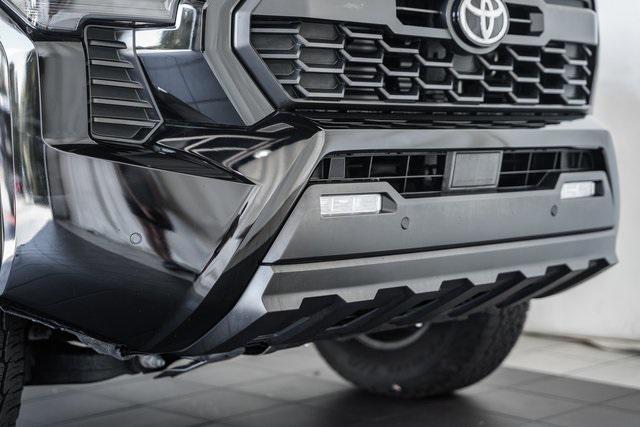 used 2024 Toyota Tacoma car, priced at $42,000
