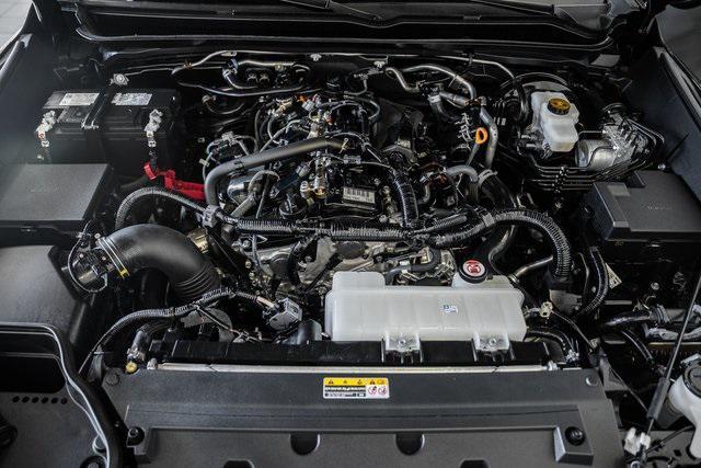 used 2024 Toyota Tacoma car, priced at $42,000