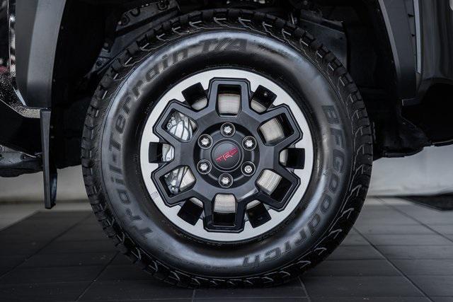 used 2024 Toyota Tacoma car, priced at $42,000
