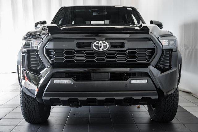 used 2024 Toyota Tacoma car, priced at $42,000