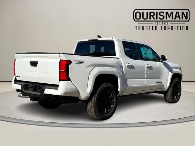 new 2024 Toyota Tacoma car, priced at $44,643