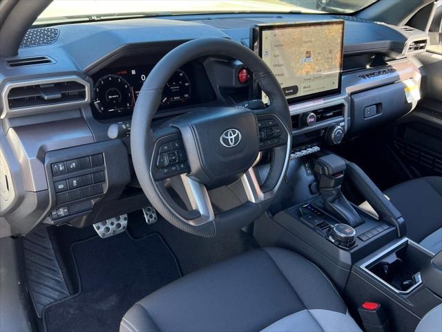 new 2024 Toyota Tacoma car, priced at $44,643