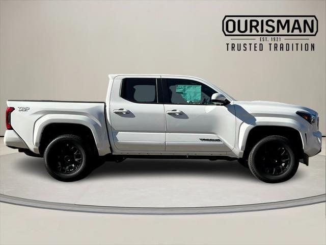 new 2024 Toyota Tacoma car, priced at $44,643