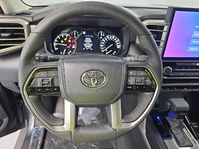 used 2024 Toyota Tundra car, priced at $49,500