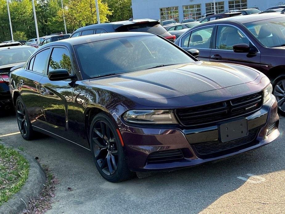 used 2020 Dodge Charger car, priced at $21,500