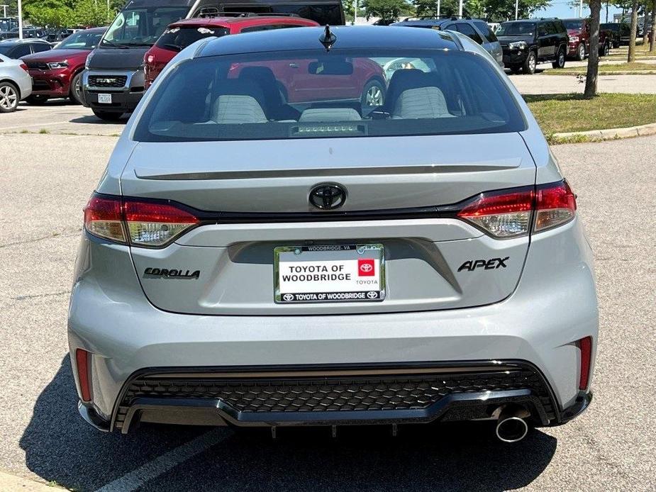 used 2022 Toyota Corolla car, priced at $27,990