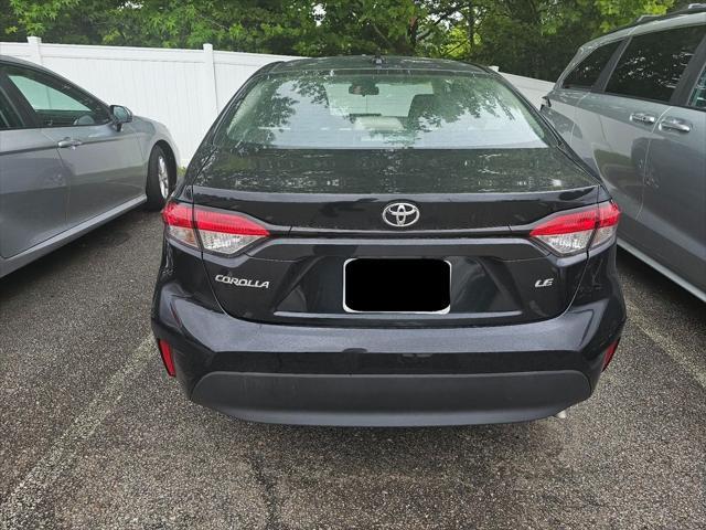 used 2024 Toyota Corolla car, priced at $22,000