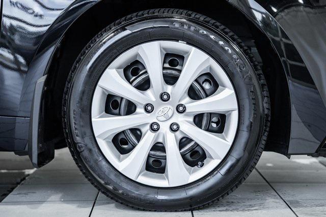 used 2024 Toyota Corolla car, priced at $22,000