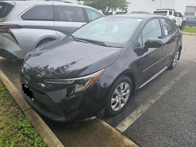 used 2024 Toyota Corolla car, priced at $22,000