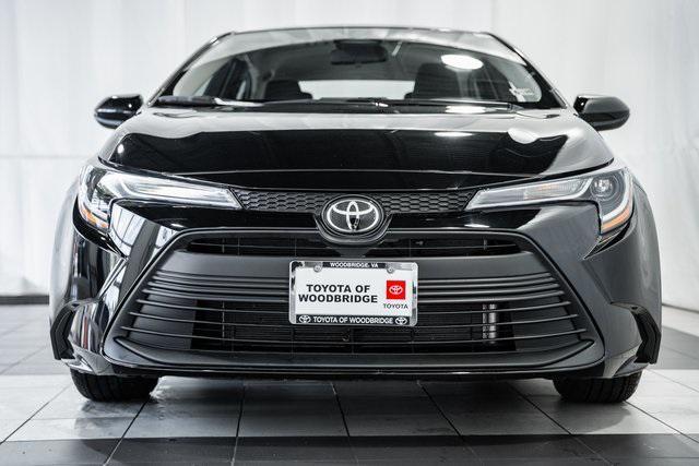 used 2024 Toyota Corolla car, priced at $22,000