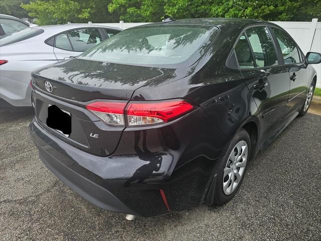used 2024 Toyota Corolla car, priced at $22,000