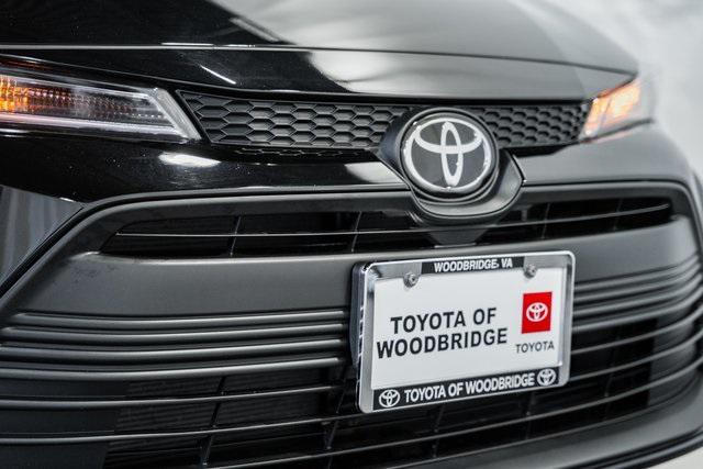 used 2024 Toyota Corolla car, priced at $22,000