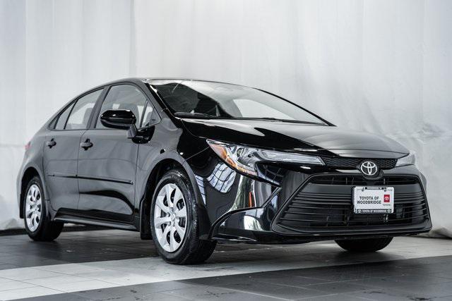 used 2024 Toyota Corolla car, priced at $22,000