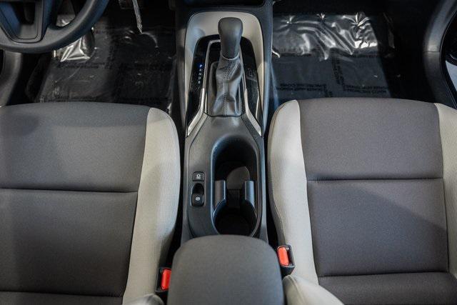 used 2024 Toyota Corolla car, priced at $22,000