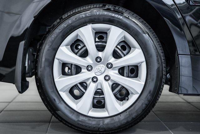 used 2024 Toyota Corolla car, priced at $22,000