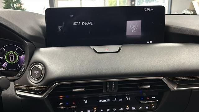 used 2024 Mazda CX-90 PHEV car, priced at $43,500