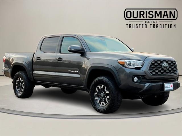 used 2023 Toyota Tacoma car, priced at $36,000