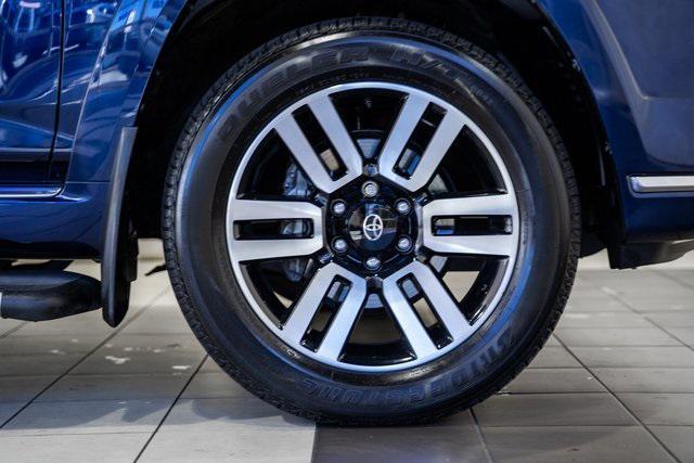 used 2022 Toyota 4Runner car, priced at $39,000