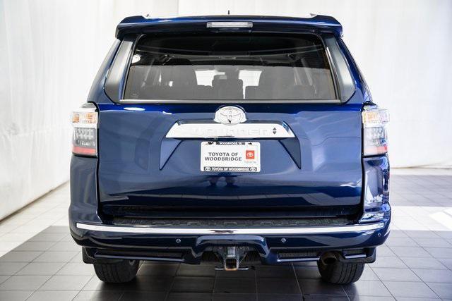 used 2022 Toyota 4Runner car, priced at $39,000