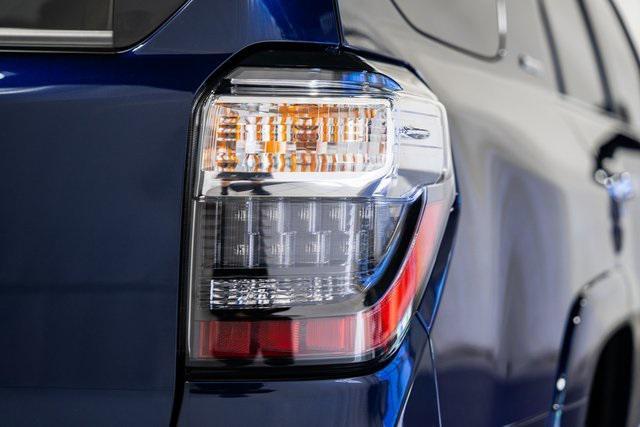 used 2022 Toyota 4Runner car, priced at $39,000