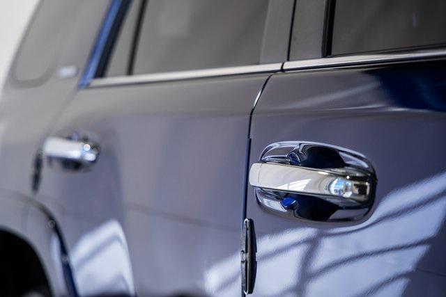 used 2022 Toyota 4Runner car, priced at $39,000