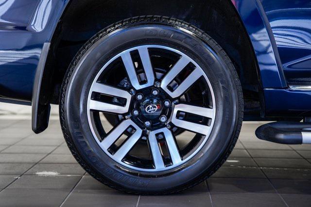 used 2022 Toyota 4Runner car, priced at $39,000