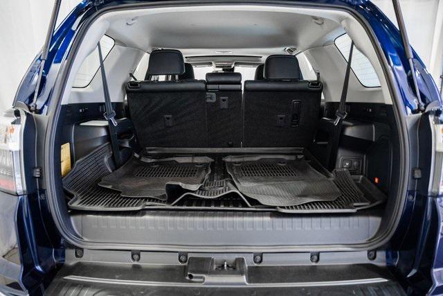 used 2022 Toyota 4Runner car, priced at $39,000