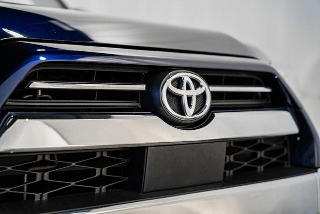 used 2022 Toyota 4Runner car, priced at $39,000