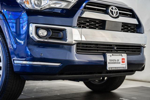 used 2022 Toyota 4Runner car, priced at $39,000