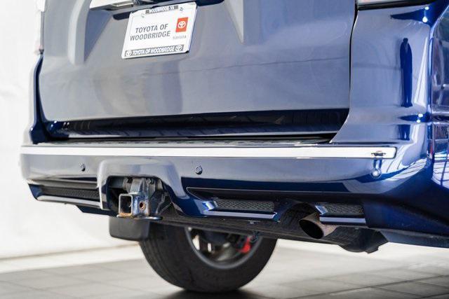 used 2022 Toyota 4Runner car, priced at $39,000