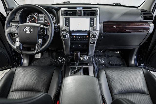 used 2022 Toyota 4Runner car, priced at $39,000