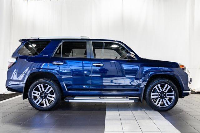 used 2022 Toyota 4Runner car, priced at $39,000