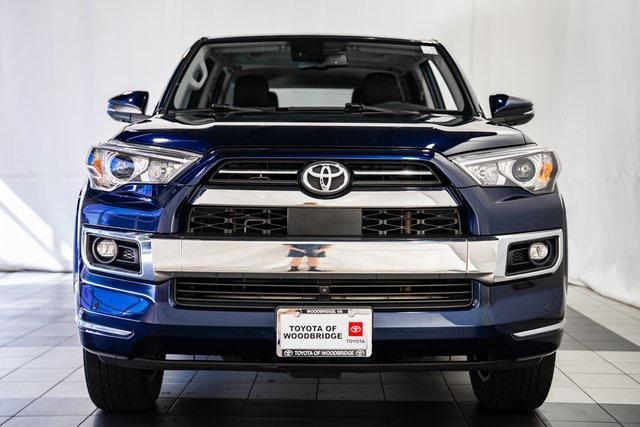 used 2022 Toyota 4Runner car, priced at $39,000