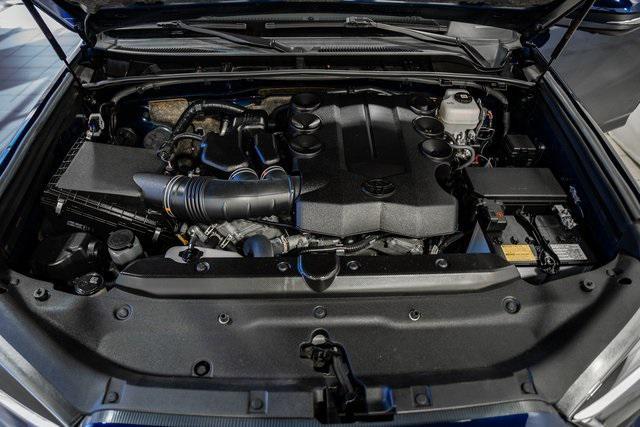 used 2022 Toyota 4Runner car, priced at $39,000