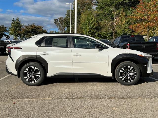 new 2024 Toyota bZ4X car, priced at $48,599