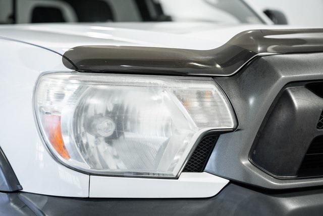 used 2012 Toyota Tacoma car, priced at $12,500