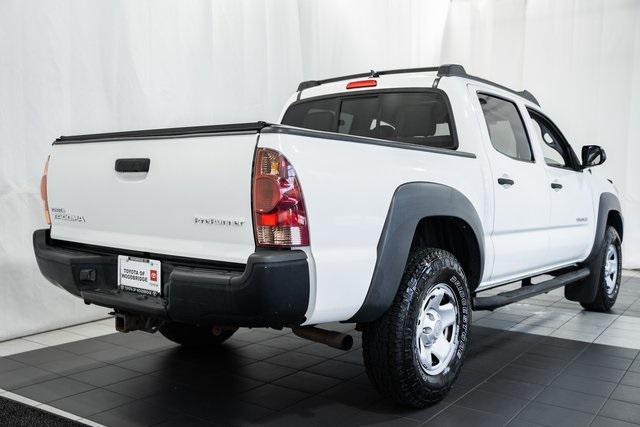 used 2012 Toyota Tacoma car, priced at $12,500
