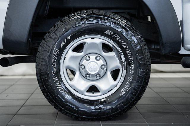 used 2012 Toyota Tacoma car, priced at $12,500