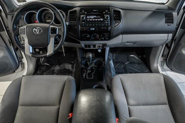 used 2012 Toyota Tacoma car, priced at $12,500