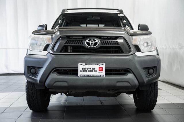 used 2012 Toyota Tacoma car, priced at $12,500