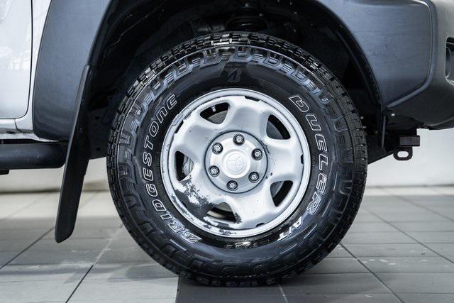 used 2012 Toyota Tacoma car, priced at $12,500