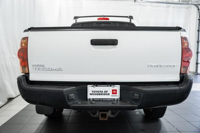used 2012 Toyota Tacoma car, priced at $12,500