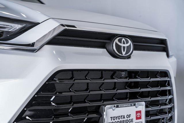 new 2026 Toyota Grand Highlander car, priced at $54,478
