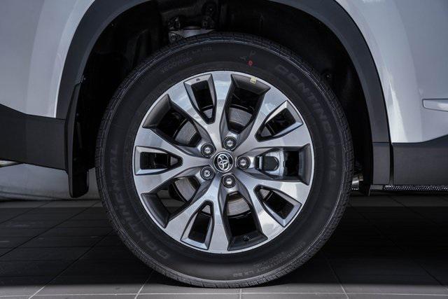 new 2026 Toyota Grand Highlander car, priced at $54,478