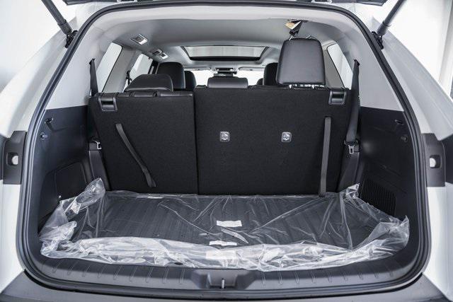 new 2026 Toyota Grand Highlander car, priced at $54,478