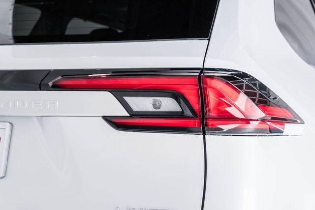 new 2026 Toyota Grand Highlander car, priced at $54,478