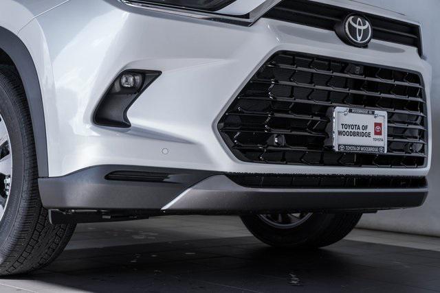 new 2026 Toyota Grand Highlander car, priced at $54,478